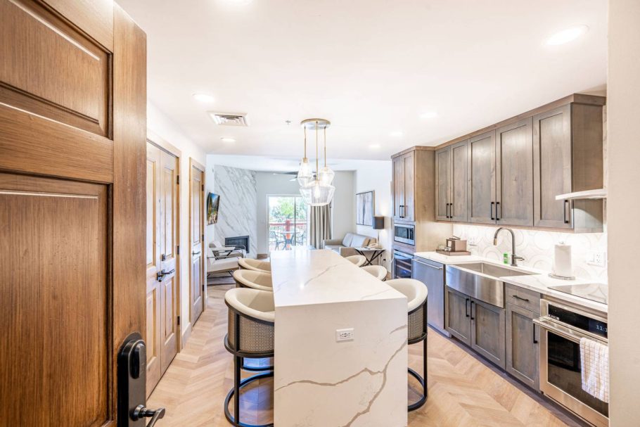 Gourmet Luxury Kitchen